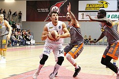 Basketball 2.Bundesliga 2019/20 Grunddurchgang 1.Runde  Güssing/Jennersdorff Blackbirds vs Fürstenfeld Panthers