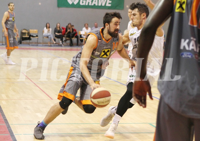 Basketball 2.Bundesliga 2019/20 Grunddurchgang 1.Runde  Güssing/Jennersdorff Blackbirds vs Fürstenfeld Panthers