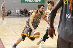 Basketball 2.Bundesliga 2019/20 Grunddurchgang 1.Runde  Güssing/Jennersdorff Blackbirds vs Fürstenfeld Panthers