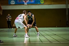 Basketball, Basketball Zweite Liga, Grunddurchgang 1.Runde, COLDA MARIS BBC Nord Dragonz, Swarco Raiders Tirol, Nemanja Markovic (5)