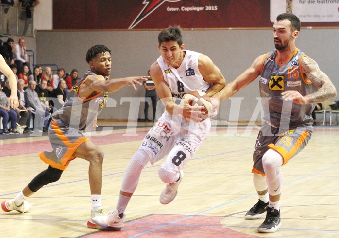 Basketball 2.Bundesliga 2019/20 Grunddurchgang 1.Runde  Güssing/Jennersdorff Blackbirds vs Fürstenfeld Panthers