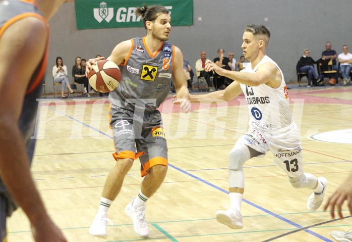 Basketball 2.Bundesliga 2019/20 Grunddurchgang 1.Runde  Güssing/Jennersdorff Blackbirds vs Fürstenfeld Panthers