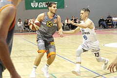 Basketball 2.Bundesliga 2019/20 Grunddurchgang 1.Runde  Güssing/Jennersdorff Blackbirds vs Fürstenfeld Panthers