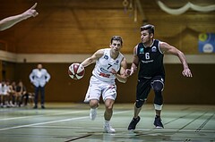 Basketball, Basketball Zweite Liga, Grunddurchgang 1.Runde, COLDA MARIS BBC Nord Dragonz, Swarco Raiders Tirol, Dragisa Najdanovic (7)