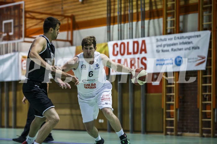 Basketball, Basketball Zweite Liga, Grunddurchgang 1.Runde, COLDA MARIS BBC Nord Dragonz, Swarco Raiders Tirol, #e6#