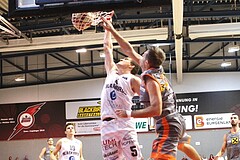 Basketball 2.Bundesliga 2019/20 Grunddurchgang 1.Runde  Güssing/Jennersdorff Blackbirds vs Fürstenfeld Panthers