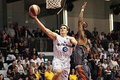 Basketball 2.Bundesliga 2019/20 Grunddurchgang 1.Runde  Güssing/Jennersdorff Blackbirds vs Fürstenfeld Panthers