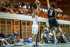 Basketball, Basketball Zweite Liga, Grunddurchgang 1.Runde, COLDA MARIS BBC Nord Dragonz, Swarco Raiders Tirol, #e25#