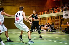 Basketball, Basketball Zweite Liga, Grunddurchgang 1.Runde, COLDA MARIS BBC Nord Dragonz, Swarco Raiders Tirol, Stefan Oberhauser (6)