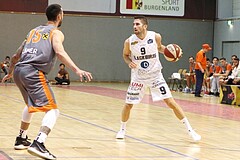 Basketball 2.Bundesliga 2019/20 Grunddurchgang 1.Runde  Güssing/Jennersdorff Blackbirds vs Fürstenfeld Panthers