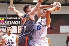 Basketball 2.Bundesliga 2019/20 Grunddurchgang 1.Runde  Güssing/Jennersdorff Blackbirds vs Fürstenfeld Panthers