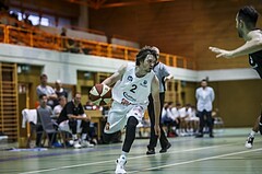 Basketball, Basketball Zweite Liga, Grunddurchgang 1.Runde, COLDA MARIS BBC Nord Dragonz, Swarco Raiders Tirol, Brandon Holloway (2)