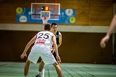Basketball, Basketball Zweite Liga, Grunddurchgang 1.Runde, COLDA MARIS BBC Nord Dragonz, Swarco Raiders Tirol, Nemanja Markovic (5)