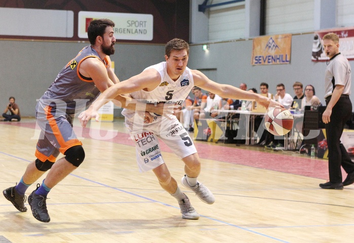 Basketball 2.Bundesliga 2019/20 Grunddurchgang 1.Runde  Güssing/Jennersdorff Blackbirds vs Fürstenfeld Panthers