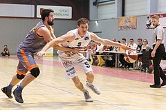 Basketball 2.Bundesliga 2019/20 Grunddurchgang 1.Runde  Güssing/Jennersdorff Blackbirds vs Fürstenfeld Panthers