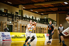 Basketball, Basketball Zweite Liga, Playoff: Viertelfinale 1. Spiel, Mattersburg Rocks, BBC Nord Dragonz, Roman Skvasik (12)