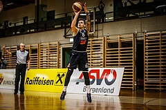 Basketball, Basketball Zweite Liga, Playoff: Viertelfinale 1. Spiel, Mattersburg Rocks, BBC Nord Dragonz, Petar Zivkovic (8)