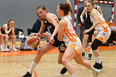 Basketball Damen Superliga 20120/21, Halblfinale Spiel 3 BK Duchess Klosterneuburg vs. Vienna United PSV


