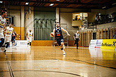 Basketball, Basketball Zweite Liga, Playoff: Viertelfinale 1. Spiel, Mattersburg Rocks, BBC Nord Dragonz, Petar Cosic (3)
