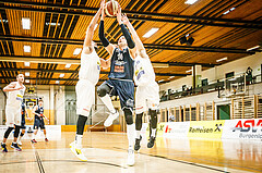 Basketball, Basketball Zweite Liga, Playoff: Viertelfinale 1. Spiel, Mattersburg Rocks, BBC Nord Dragonz, Marko Kolaric (16)