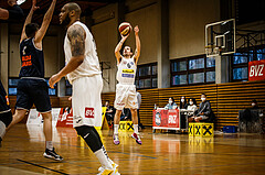 Basketball, Basketball Zweite Liga, Playoff: Viertelfinale 1. Spiel, Mattersburg Rocks, BBC Nord Dragonz, Jan NICOLI (6)