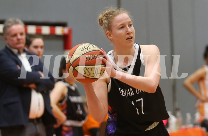 Basketball Damen Superliga 20120/21, Halblfinale Spiel 3 BK Duchess Klosterneuburg vs. Vienna United PSV


