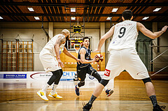 Basketball, Basketball Zweite Liga, Playoff: Viertelfinale 1. Spiel, Mattersburg Rocks, BBC Nord Dragonz, Petar Zivkovic (8)
