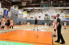 Basketball Damen Superliga 20120/21, Halblfinale Spiel 3 BK Duchess Klosterneuburg vs. Vienna United PSV


