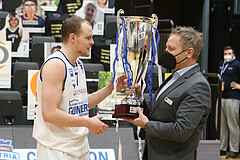 Basketball Austria CUP 2021, Finale Oberwart Gunners vs. Gmunden Swans


