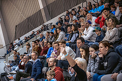 Basketball, Win2Day Superliga 2022/23, 9. Qualifikationsrunde, Vienna Timberwolves, Kapfenberg Bulls, 