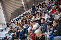 Basketball, Win2Day Superliga 2022/23, 9. Qualifikationsrunde, Vienna Timberwolves, Kapfenberg Bulls, 