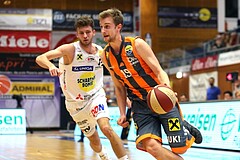 Basketball ABL 2017/18, Grunddurchgang 28.Runde Gmunden Swans vs. BK KLosterneuburg Dukes


