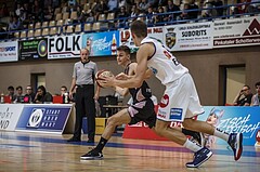 Basketball, Admiral Basketball Superliga 2019/20, Grunddurchgang 3.Runde, Oberwart Gunners, Flyers Wels, Tepic