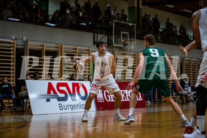 Basketball, Basketball Zweite Liga, Grunddurchgang 4.Runde, Mattersburg Rocks, Dornbirn Lions, Marko SOLDO (7)