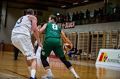 Basketball, Basketball Zweite Liga, Grunddurchgang 4.Runde, Mattersburg Rocks, Dornbirn Lions, Ivica Dodig (8)