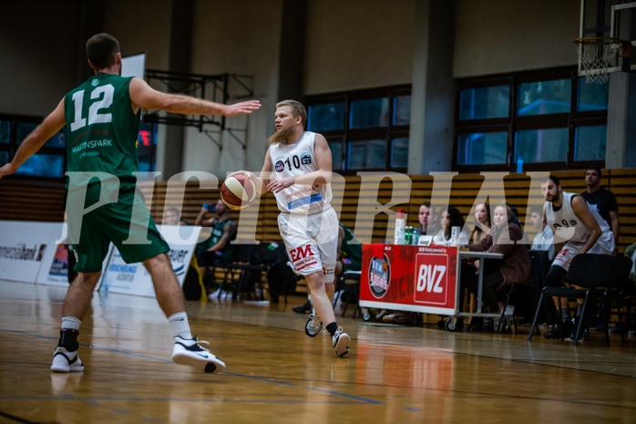 Basketball, Basketball Zweite Liga, Grunddurchgang 4.Runde, Mattersburg Rocks, Dornbirn Lions, Claudio VANCURA (10)