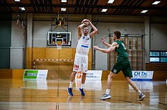 Basketball, Basketball Zweite Liga, Grunddurchgang 4.Runde, Mattersburg Rocks, Dornbirn Lions, Corey HALLETT (13)