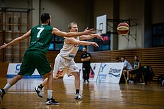 Basketball, Basketball Zweite Liga, Grunddurchgang 4.Runde, Mattersburg Rocks, Dornbirn Lions, Claudio VANCURA (10)