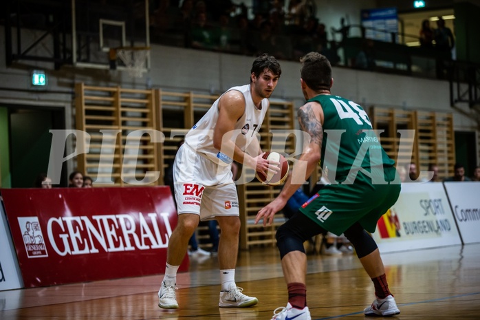 Basketball, Basketball Zweite Liga, Grunddurchgang 4.Runde, Mattersburg Rocks, Dornbirn Lions, Marko SOLDO (7)