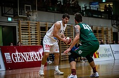 Basketball, Basketball Zweite Liga, Grunddurchgang 4.Runde, Mattersburg Rocks, Dornbirn Lions, Marko SOLDO (7)