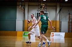 Basketball, Basketball Zweite Liga, Grunddurchgang 4.Runde, Mattersburg Rocks, Dornbirn Lions, Corey HALLETT (13)
