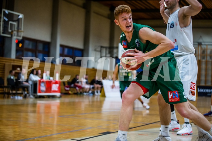 Basketball, Basketball Zweite Liga, Grunddurchgang 4.Runde, Mattersburg Rocks, Dornbirn Lions, Javier Medori (9)