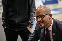 Basketball, Admiral Basketball Superliga 2019/20, Grunddurchgang 3.Runde, Oberwart Gunners, Flyers Wels, Sebastian Waser (Head Coach)