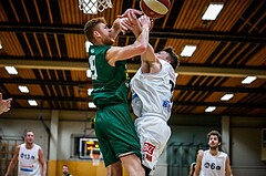 Basketball, Basketball Zweite Liga, Grunddurchgang 4.Runde, Mattersburg Rocks, Dornbirn Lions, Javier Medori (9)