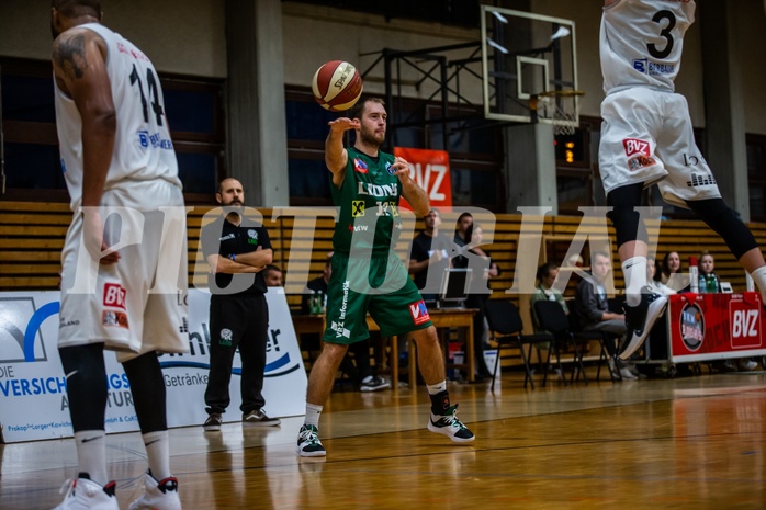 Basketball, Basketball Zweite Liga, Grunddurchgang 4.Runde, Mattersburg Rocks, Dornbirn Lions, Sebastian Gmeiner (12)