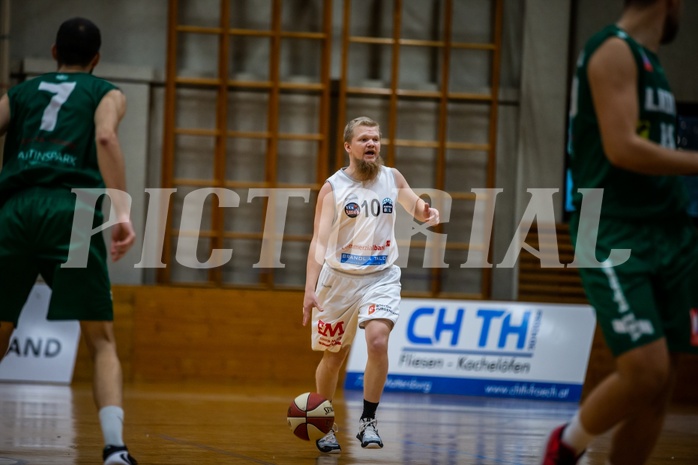 Basketball, Basketball Zweite Liga, Grunddurchgang 4.Runde, Mattersburg Rocks, Dornbirn Lions, Claudio VANCURA (10)