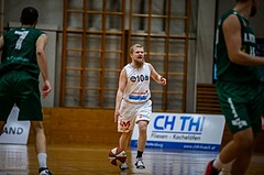 Basketball, Basketball Zweite Liga, Grunddurchgang 4.Runde, Mattersburg Rocks, Dornbirn Lions, Claudio VANCURA (10)
