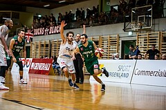 Basketball, Basketball Zweite Liga, Grunddurchgang 4.Runde, Mattersburg Rocks, Dornbirn Lions, Ander Arruti Portilla (7)