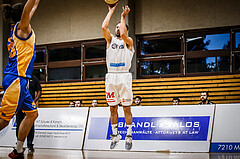 Basketball, Basketball Zweite Liga, Grunddurchgang 4.Runde, Mattersburg Rocks, BBU Salzburg, Florian DUCK (3)