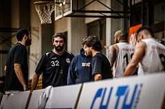 Basketball, Basketball Zweite Liga, Grunddurchgang 4.Runde, Mattersburg Rocks, BBU Salzburg, Michael Mach (32)